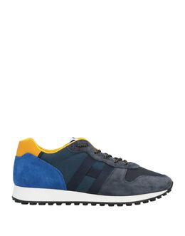 Кеды Hogan, синий 17376152dn | slate blue