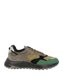 Кеды Hogan, зеленый 17843406hn | green