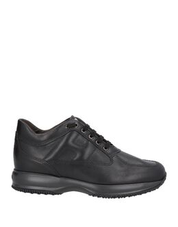 Кеды Hogan, черный 17647078fa | black
