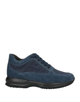 Кроссовки Hogan, синий 11578830tc | slate blue