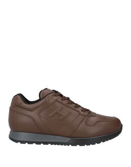 Кеды Hogan, темно-коричневый 17596366xu | dark brown