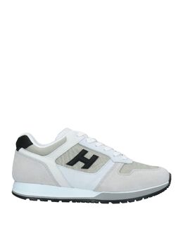 Кеды Hogan, слоновая кость 17377304lt | ivory