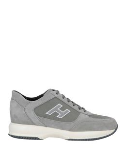 Кроссовки Hogan, зеленый 17174299tm | sage green