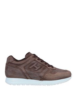 Кеды Hogan, коричневый 17822277rk | brown
