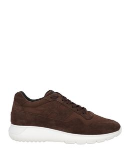 Кроссовки Hogan, темно-коричневый 17267130wo | dark brown
