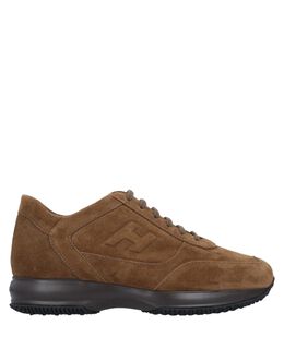 Кроссовки Hogan, коричневый 11548712sk | brown