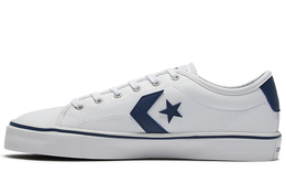 Кеды Converse Star Replay Leather 'White Navy' 164544c