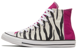 Кеды Converse Chuck Taylor All Star 'Half Red Zebra Print' 168908f