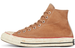 Кеды Converse Chuck 1970s Crafted Dye High Top 'Yellow' 162903c