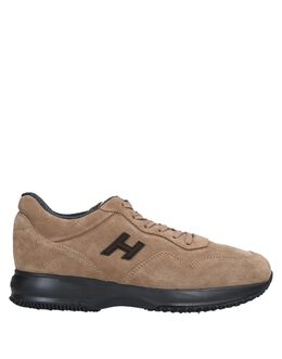 Кроссовки Hogan, светло-коричневый 11511800xe | light brown