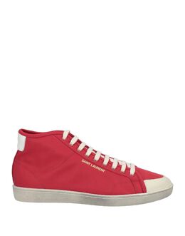 Кеды Saint Laurent, красный 17787870ao | red