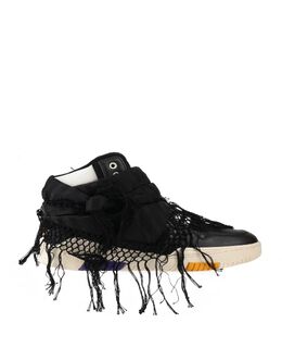 Кроссовки Saint Laurent, черный 17460761pr | black