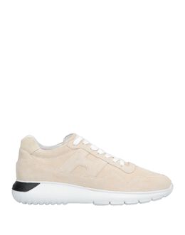 Кеды Hogan, слоновая кость 17500233rr | ivory