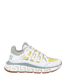 Кроссовки Versace, белый 17195725rq | white