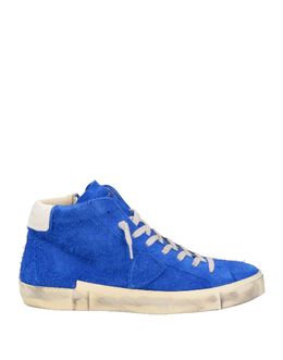 Кеды Philippe Model, ярко-синий 17890789lw | bright blue