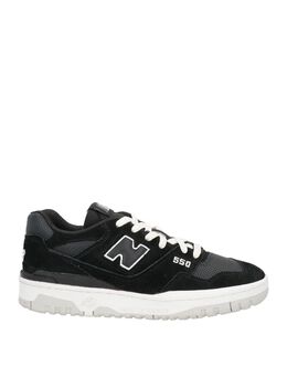 Кеды New Balance, черный 17884445kr | black