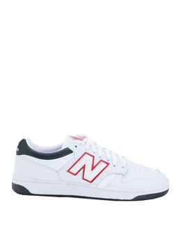 Кеды New Balance, белый 17655010ah | white