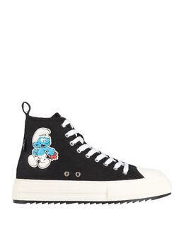 Кроссовки Dsquared2, черный 17817549rd | black