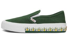 Кроссовки Vans Slip-On Convert Vr3 'Green' vn0009pxgrn