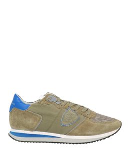 Кеды Philippe Model, зеленый 17847873ia | military green