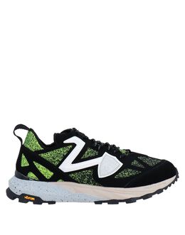 Кроссовки Philippe Model, черный 17234077jo | black