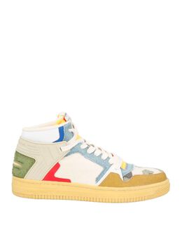 Кеды Philippe Model, зеленый 17890768aj | military green