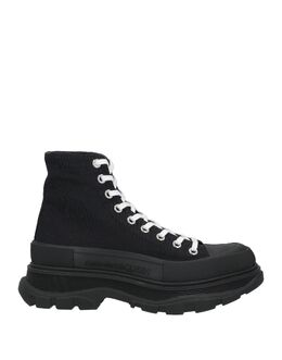 Кроссовки Alexander McQueen, черный 17652816fb | black