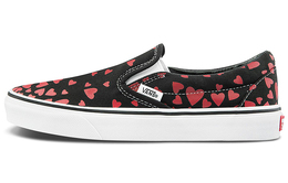 Кроссовки Vans Slip-On Classic 'Valentine's Hearts' vn0a33tb45l