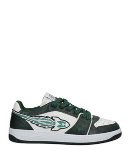 Кеды Enterprise Japan, темно-зеленый 17559481wh | dark green