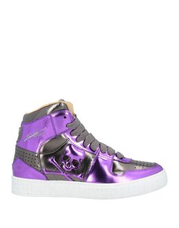 Кроссовки Philipp Plein, лиловый 17912710uj | mauve