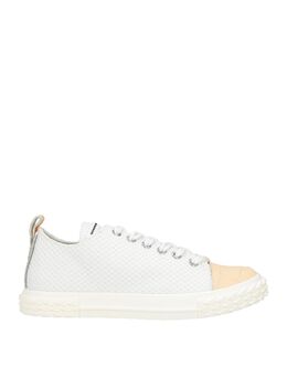 Кеды Giuseppe Zanotti, белый 17620584bk | white