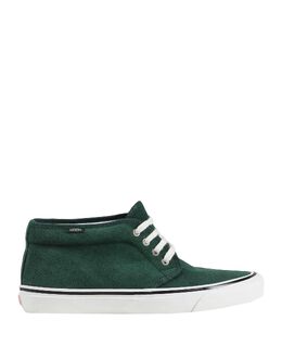 Кеды Vans, темно-зеленый 17404690fd | dark green