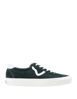 Кроссовки Vans, темно-зеленый 11678823ui | dark green