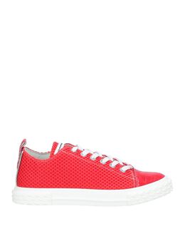 Кеды Giuseppe Zanotti, красный 17642906es | tomato red