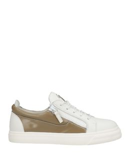 Кеды Giuseppe Zanotti, белый 17465353pf | white