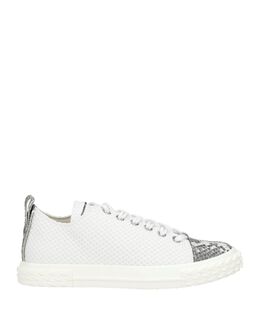 Кеды Giuseppe Zanotti, белый 17620596pp | white