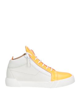 Кеды Giuseppe Zanotti, оранжевый 17604928ad | mandarin
