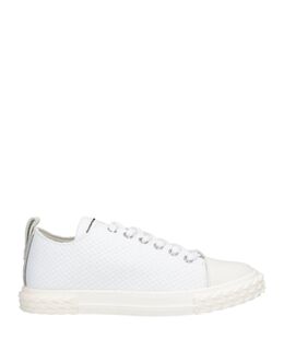 Кеды Giuseppe Zanotti, белый 17604916xx | white