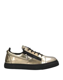 Кеды Giuseppe Zanotti, платина 17504911jn | platinum
