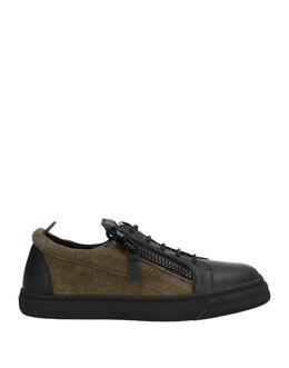 Кеды Giuseppe Zanotti, черный 17498878fd | black