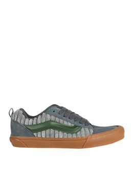 Кеды Vans, синий 17814018tp | slate blue