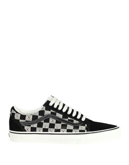 Кеды Vans, черный 17814001sa | black