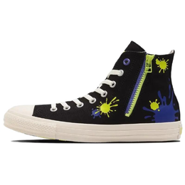Converse Кроссовки Chuck Taylor All Star Zip Hi Splatoon 3 Black 31312701 | black
