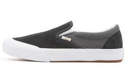 Кроссовки Slip-On Dan Lacey X Bmx Vans 'Asphalt Pewter' vn0a5jis83e