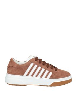 Кеды Dsquared2, хаки 17444953rh | khaki