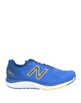 Кеды New Balance, синий 17914848pw | blue