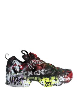 Кроссовки Vetements, черный 17409829wc | black