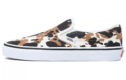 Кроссовки Slip-On Classic Vans 'Cow Print' vn0a7q5dmul
