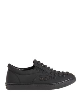 Кроссовки Dsquared2, черный 17566810kk | black