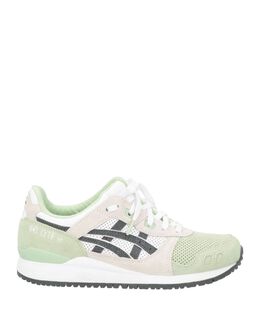 Кеды Asics, светло-зеленый 17787331ef | light green